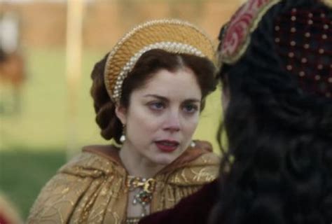The Spanish Princess S2 Ep 6 The Field Of The Cloth Of Gold