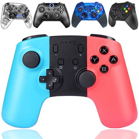 Wireless Controller For Nintendo Switch 21pc Switch Lite Remote Pro