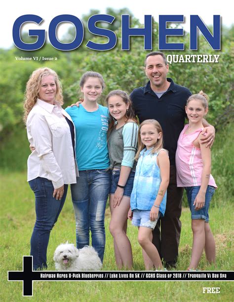 Goshen Quarterly | Pine Bush NY