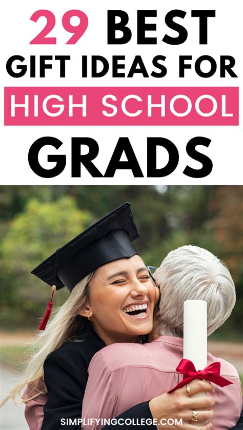 The Best High School Graduation Ts Every Girl Is Sure To Love Graduation Tideas High