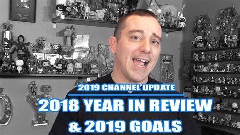 2019 Update And Goals Pixel Dan Channel Year In Review Youtube