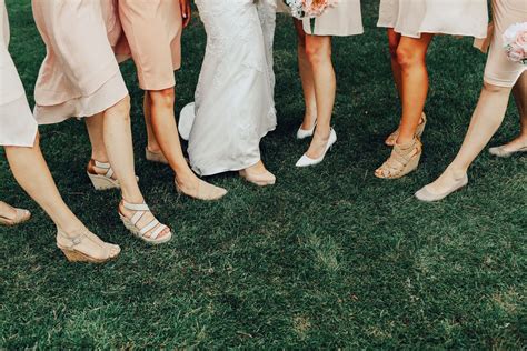 3 Shoes Perfect For Outdoor Weddings Everpretty Blog Outdoor