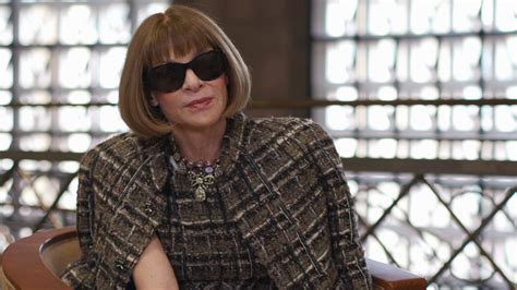 Vogues Anna Wintour Shares Her Favorite Moments From Paris Fashion