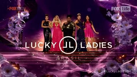Lucky Ladies Brasil Tvpedia Brasil Fandom