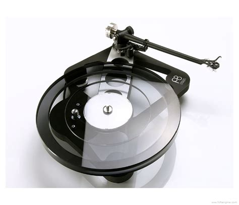 Rega Planar 8 Belt Drive Turntable Manual Vinyl Engine