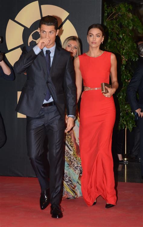 Cristiano Ronaldo Et Irina Shayk 2010 2015 Madame Figaro