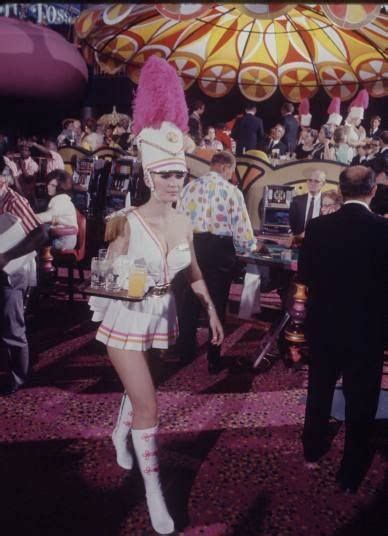 Timeline Photos Mid Century Modern Las Vegas Cocktail Waitress Old Vegas Circus Circus