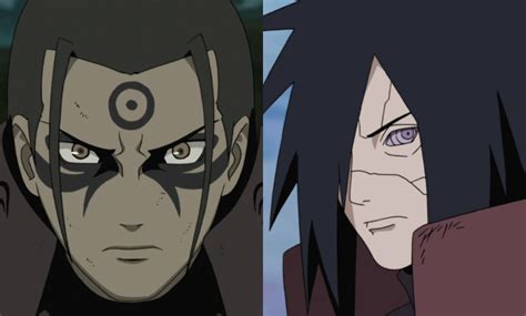 Artista Brasileiro Fez Uma Reimaginação Impecável De Hashirama E Madara