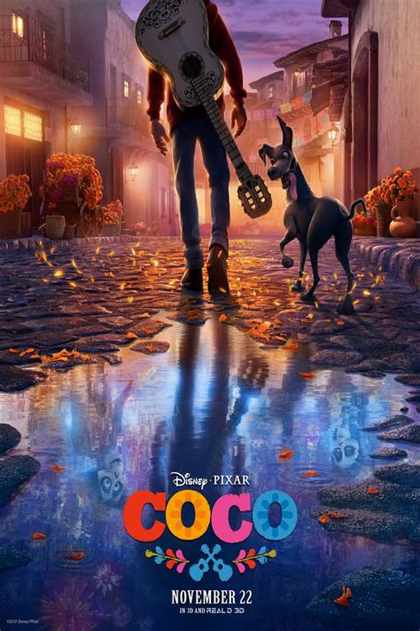 Disney Pixar Coco Trailer Loving The Mouse