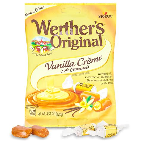 Werthers Original Soft Caramel Ubicaciondepersonascdmxgobmx
