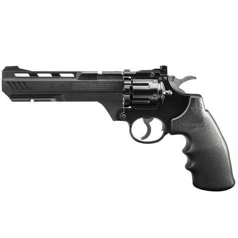 Crosman Vigilante Co2 Revolver 45 Mm Bbdiabolo Kotte And Zeller