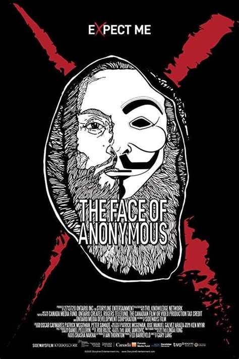 The Face Of Anonymous 2021 — The Movie Database Tmdb