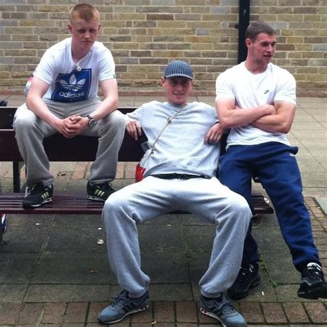 Scouse Scally Lad — The Arms On Tha Lad Ginger Lad Wud Get A Load Up