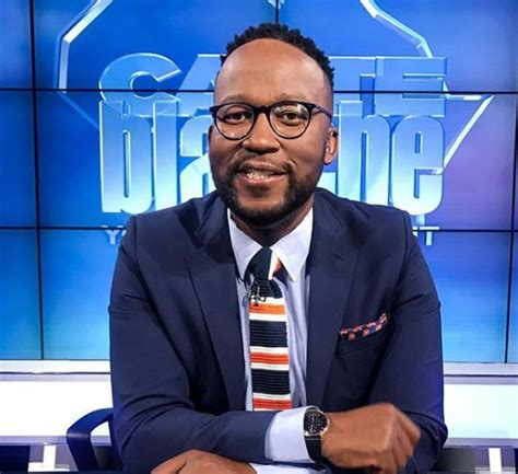 Rebecca williams is a london based journalist who works as a presenter and correspondent for sky news. SABC poaches Carte Blanche journalist Bongani Bingwa to ...