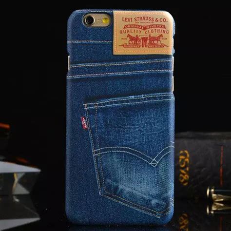 Phone Cases Cover For Iphone 5s 5 Se 6 Plus Case Jeans Man Woman Denim