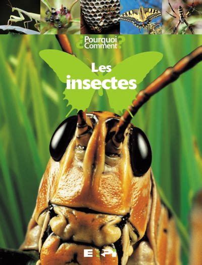 Collectif Les Insectes Animaux Livres Renaud Livres