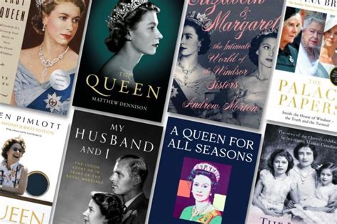 Queen Elizabeth Dies The 12 Books You Must Read About Her Life