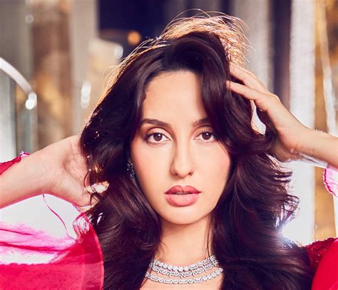 See a recent post on tumblr from @chandnibarreturns about nora fatehi. The Bold & The Beautiful - Nora Fatehi