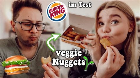 Neue Burger King Veggie Nuggets Plant Based Im Test Lecker Oder Fail Mukbang I Meggyxoxo