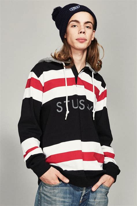 Stussy 2015 Holiday Lookbook Hypebeast