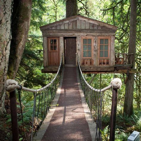 20 Most Romantic Diy Treehouses That Your Dream Homemydesign