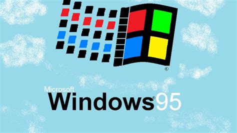 Windows 94 95 95plus 96 Sound Youtube