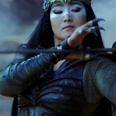 Gong Li On Her Witch Character In Mulan Why Saturday Fiction Is An Important Film And Her
