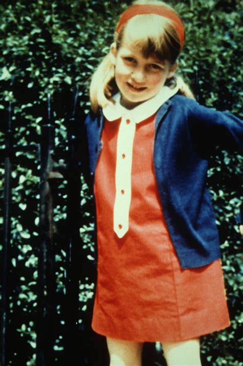 1969 Princess Diana Childhood Photos Popsugar Celebrity Photo 9