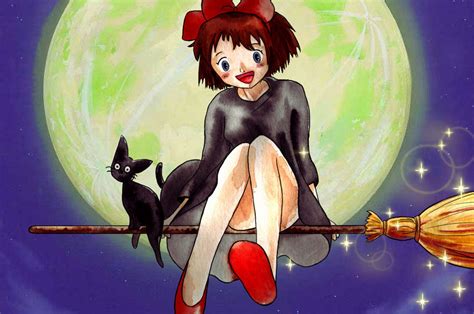 Kikis Delivery Service By Yongfoo Ds7 On Deviantart