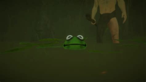 New Steam Game With Kermit The Frog Possibly A Crypto Miner Niche Gamer