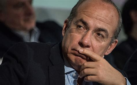 Ya Siéntese Señor Felipe Calderón A Adán Augusto López Grupo Milenio