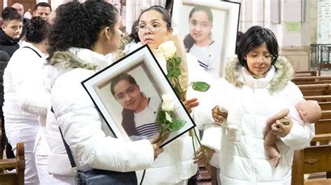 Los Restos Mortales De Vanessa La Adolescente Violada Y Asesinada En