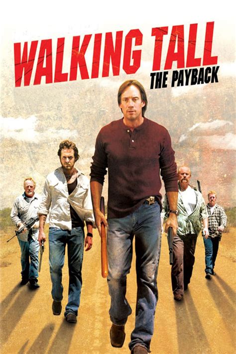 Watch Walking Tall The Payback 2007 Free Online