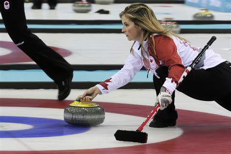 Canada Downs Sweden 9 3 In Women’s Curling The Globe And Mail 2014 Winter Olympics