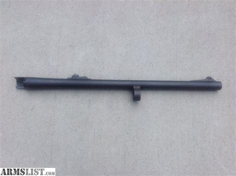 Armslist For Sale Remington 870 Fully Rifled 12 Ga Slug Barrel