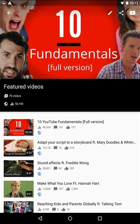 Youtube Studio Apk For Android Download