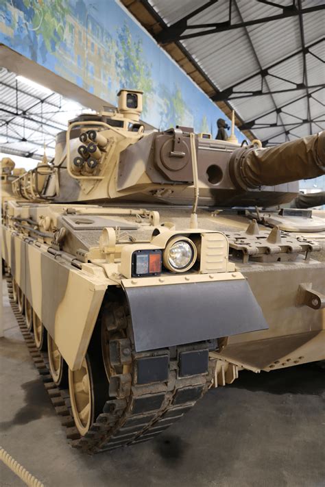 Amx 40 A French Prototype Main Battle Tank Developed By Giat All