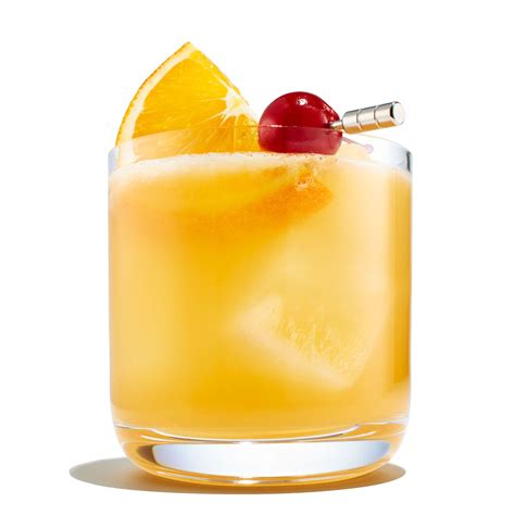 Cocktail Chemistry Mengenal Lebih Dekat Whiskey Sour Typeost