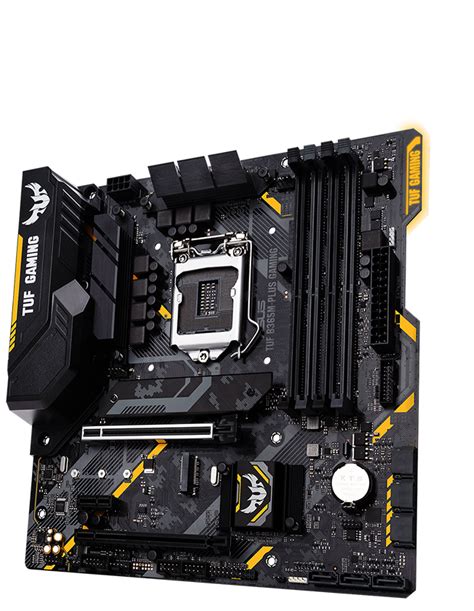 Tuf B365m Plus Gaming｜motherboards｜asus Australia