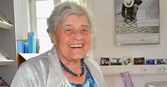 Organistin Marianne Schneider begleitet seit 1947 Gottesdienste
