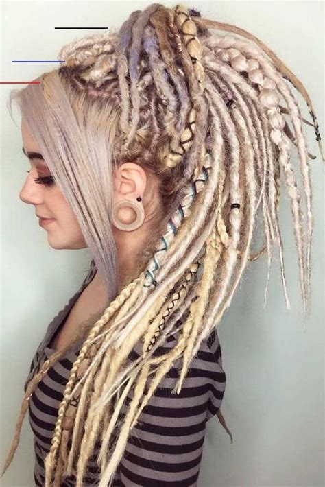 See more ideas about dreads, white girl dreads, dreads girl. Kreative und einzigartige weibliche Bilder mit Dreadlocks ...
