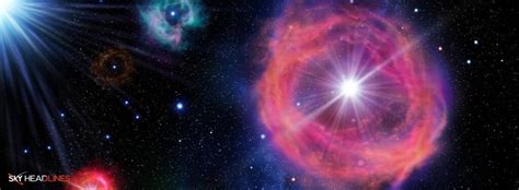 Evidence Of Pair Instability Supernovae Existence Found New Study