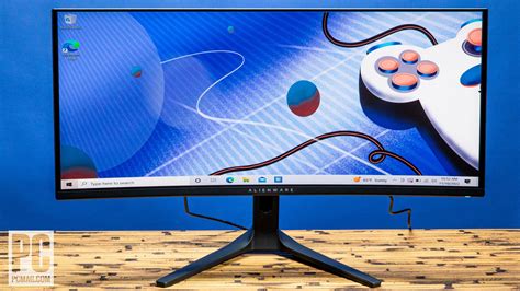 Alienware 34 Curved Qd Oled Gaming Monitor Aw3423dwf Review 2023