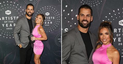 Jessie James And Eric Decker Pack On Pda At Cmt Artist Of The Year Photos