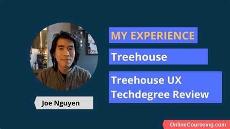 Treehouse Ux Techdegree Review 2022 Become A Ux Designer