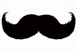Moustache PNG transparent image download, size: 2800x1900px