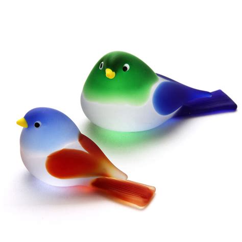 Small Murano Art Glass Bird 1 34 Getty Museum Store