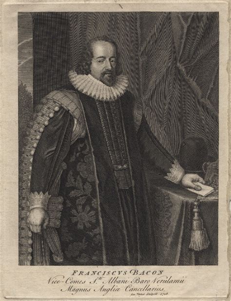 Npg D16252 Francis Bacon 1st Viscount St Alban Portrait National