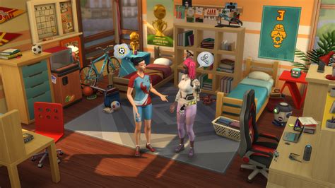 The Sims 4 Discover University Description Key Features And Official