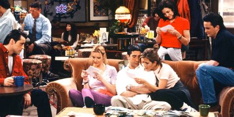 A Central Perk Coffeehouse Will Open Its Doors Next Year